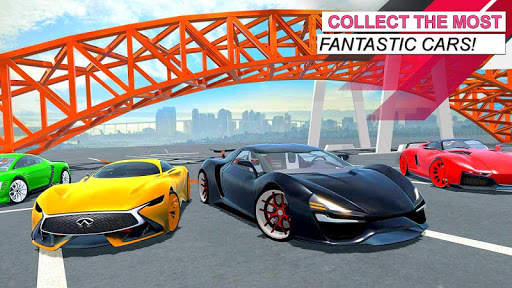 Nitro Racer: Car Driving Sim screenshot 4