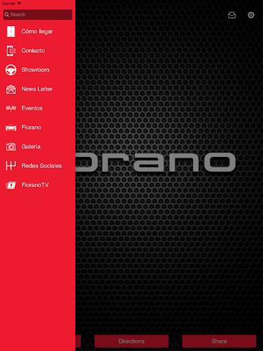 Fiorano SportsCars MX screenshot 7