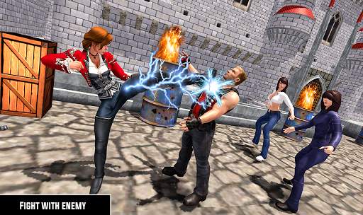 Grand Street Thug Crime Simulator 2019 screenshot 9