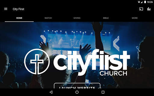 City First Church screenshot 4