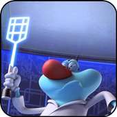Oggy Wallpaper on 9Apps