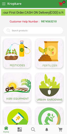 KropKare - Agriculture App | Online Shopping India screenshot 2