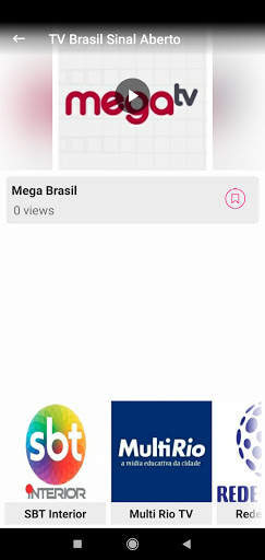 TV Brasil Sinal Aberto screenshot 7