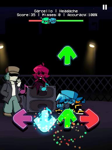 Minus music battle mod screenshot 9