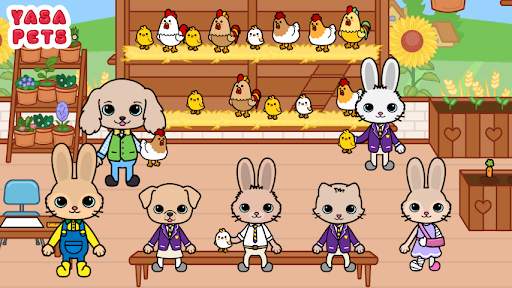 Yasa Pets Farm screenshot 12