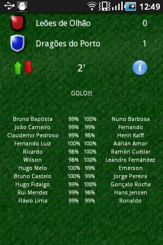True Football screenshot 5