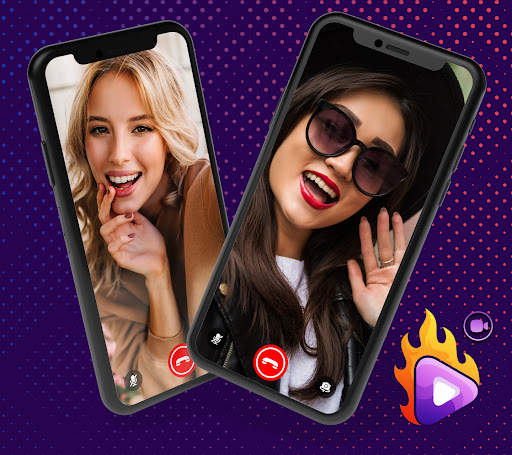 Sexy Girls Live Video Call screenshot 1