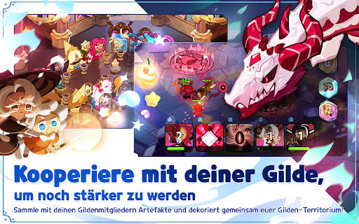 Cookie Run: Kingdom screenshot 6
