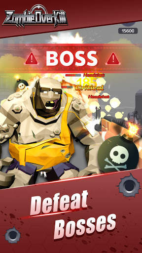 Zombie Shooting Game screenshot 3