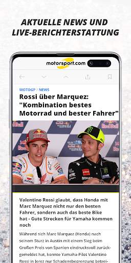 Motorsport.com screenshot 3