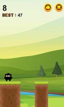 Stick Black Ninja screenshot 4