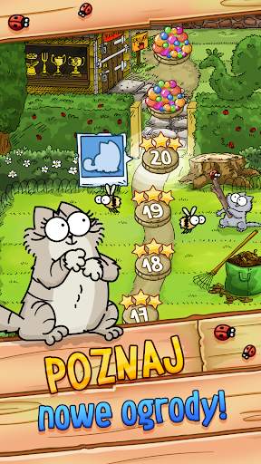 Simon's Cat - Pop Time screenshot 2