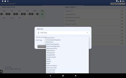 Renamer screenshot 21