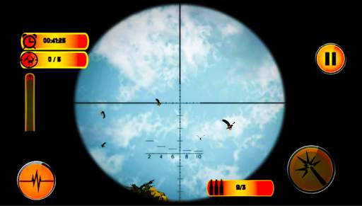 Birds Hunting Game 3D screenshot 2