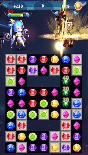 Jewel Quest Deluxe screenshot 5