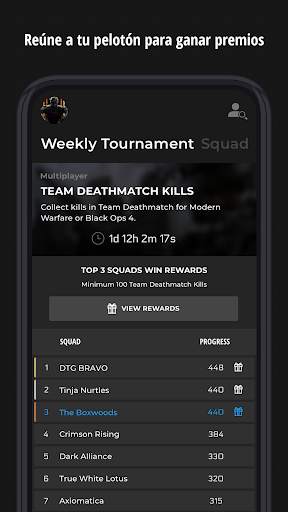 Call of Duty Companion App screenshot 5