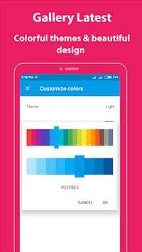 Gallery Pro 4 تصوير الشاشة