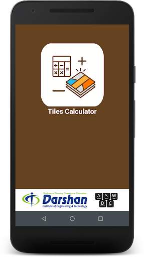 Tiles Calculator screenshot 1