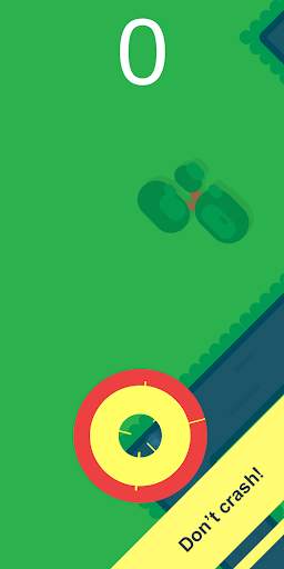 Tap Rider - Lite screenshot 2