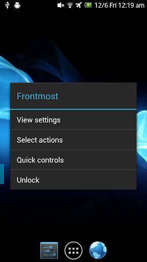 Frontmost screenshot 2