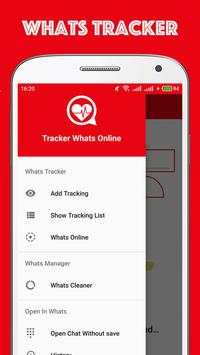 Tracker Whats Online screenshot 3