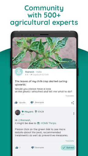 Plantix - your crop doctor screenshot 3