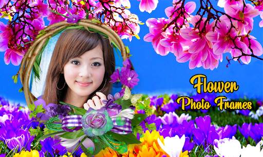 Flower Photo Frames screenshot 14