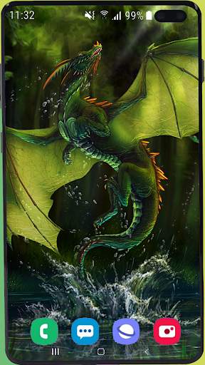 Dragon Wallpaper Best HD screenshot 7