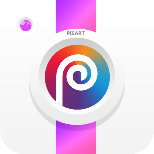 PisArt - Photo Editor, Collage Maker icon