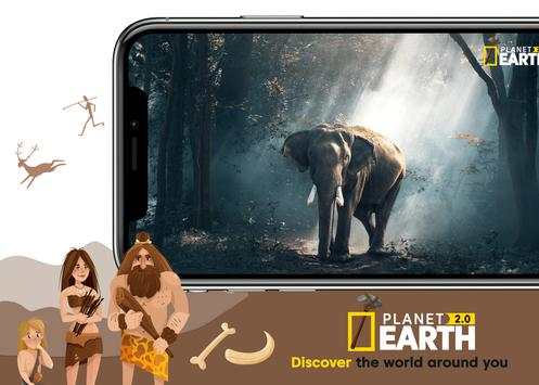 Nat Geo Planet Earth screenshot 5
