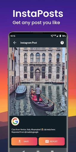 The1App - Insta Post|Reel|Photo Saver/WhatsRemoved screenshot 5