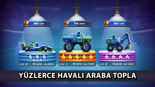Drive Ahead! - Araba Savaşları screenshot 3