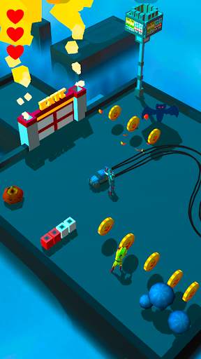 Zombie Drift Racer screenshot 6