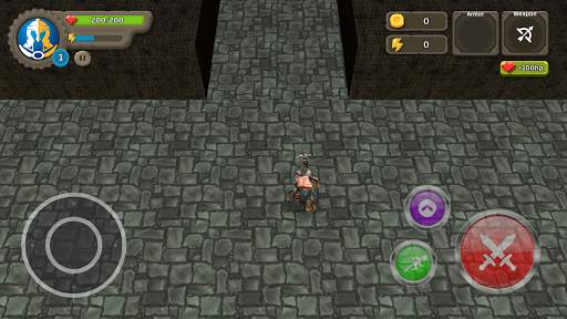 Clash of Fantasy Kingdoms screenshot 2