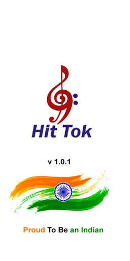Hit Tok - Short Video App in India | Made in India screenshot 1