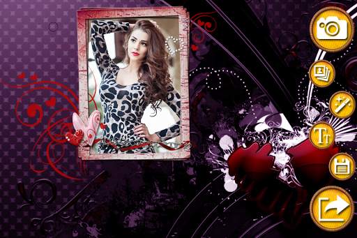 Love Photo Frame screenshot 4