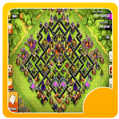 Guide for Clash of Clans आइकन