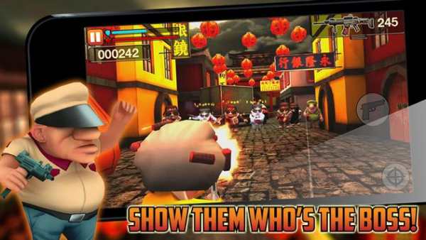 Gangster Granny 2 screenshot 3