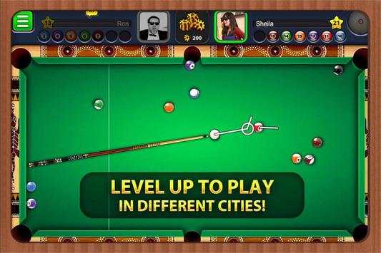 Guide for 8 ball pool Hack screenshot 3
