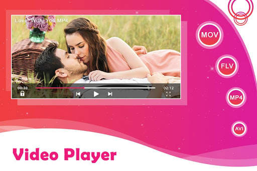 HD Video Player screenshot 2