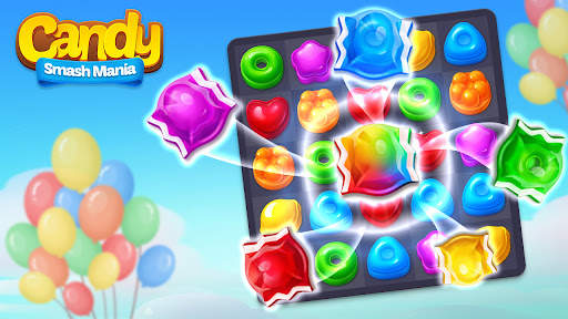 Candy Smash Mania: Match 3 Pop screenshot 6