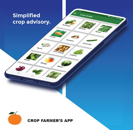 Crop Farmers App 1 تصوير الشاشة