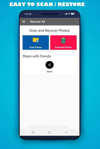 Recover All 1 تصوير الشاشة