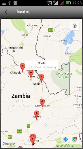 FINCA Zambia Mobile screenshot 4