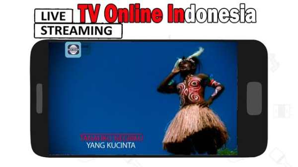 tv online - tv indosiar indonesia screenshot 1