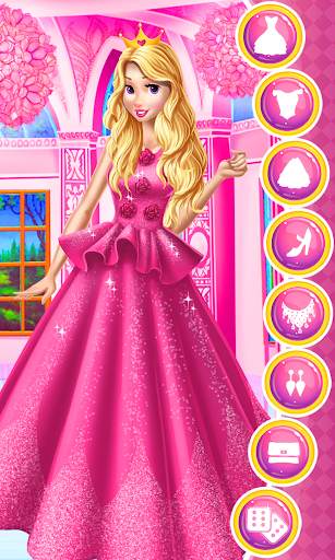 Cover Fashion - Doll Dress Up screenshot 2