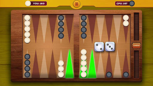 Backgammon Classic - Offline Free Board Game screenshot 3