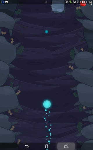 Bubble Dash (Runner game) screenshot 5