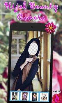 Hijab Beauty Camera screenshot 2