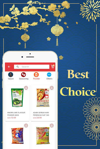 JDM : 1 Stop  Wholesale Online Shopping (B2B-F&B) screenshot 2